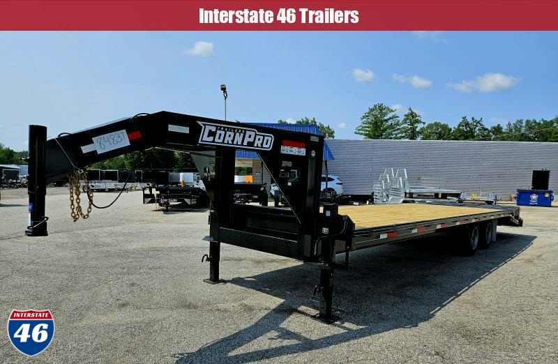 new Equipment / Flatbed Trailers CornPro  for sale, in Sanford, MI Thumbnail 9