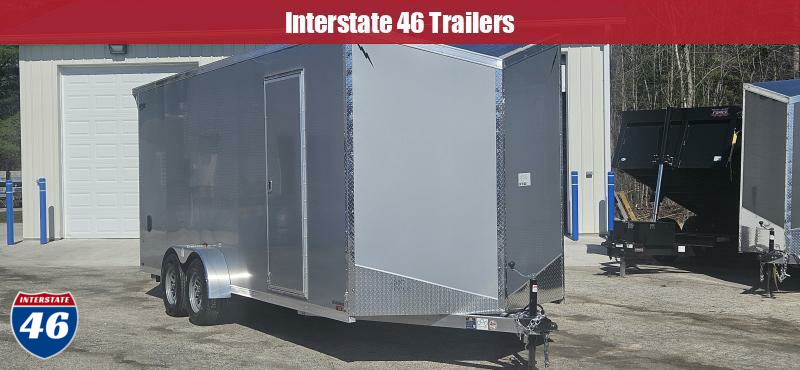 new Cargo (Enclosed) Trailers Lightning Trailers  for sale, in Sanford, MI Thumbnail 3