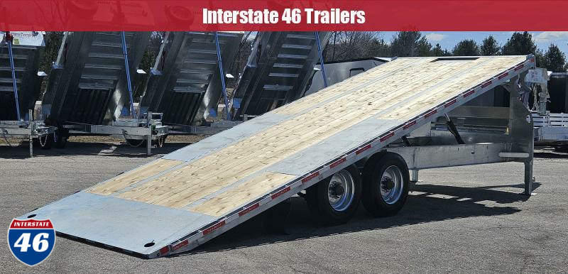 new Equipment / Flatbed Trailers Triumph  for sale, in Sanford, MI Thumbnail 5