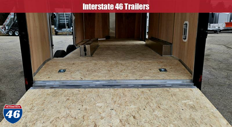new Car Haulers / Racing Trailers Lightning Trailers  for sale, in Sanford, MI Thumbnail 15