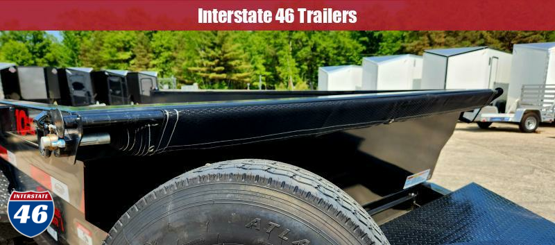 new Dump Trailers Dura-Haul  for sale, in Sanford, MI Thumbnail 14