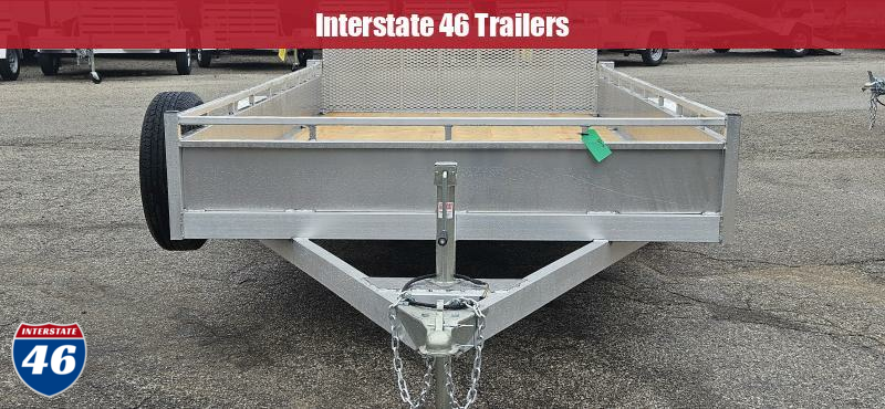 new Utility Trailers Triumph  for sale, in Sanford, MI Thumbnail 7