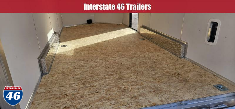 new Cargo (Enclosed) Trailers Lightning Trailers  for sale, in Sanford, MI Thumbnail 15