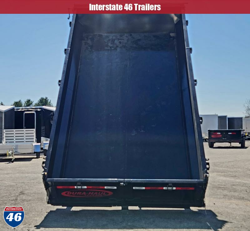 new Dump Trailers Dura-Haul  for sale, in Sanford, MI Thumbnail 7