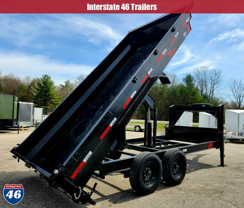 new Dump Trailers Dura-Haul  for sale, in Sanford, MI Thumbnail 14
