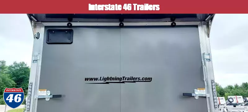 new Car Haulers / Racing Trailers Lightning Trailers  for sale, in Sanford, MI Thumbnail 14