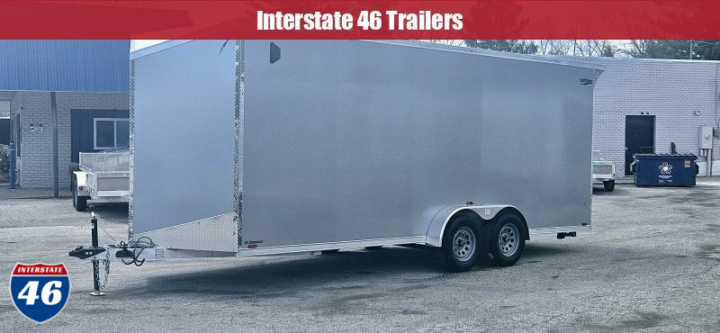 new Cargo (Enclosed) Trailers Lightning Trailers  for sale, in Sanford, MI Thumbnail 12