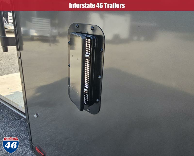 new Cargo (Enclosed) Trailers Lightning Trailers  for sale, in Sanford, MI Thumbnail 19