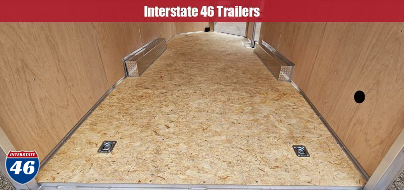 new Snowmobile Trailers Lightning Trailers  for sale, in Sanford, MI Thumbnail 3