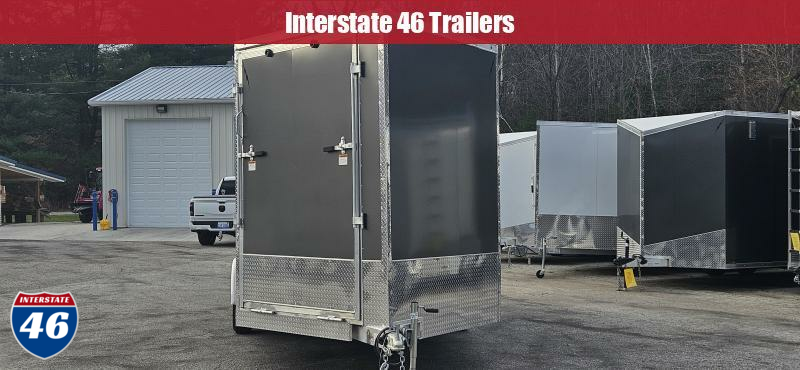 new Snowmobile Trailers Lightning Trailers  for sale, in Sanford, MI Thumbnail 7