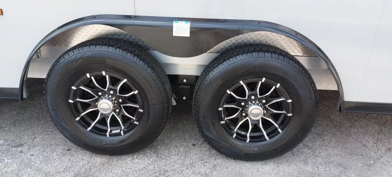 new Car Haulers / Racing Trailers Lightning Trailers  for sale, in Sanford, MI Thumbnail 2