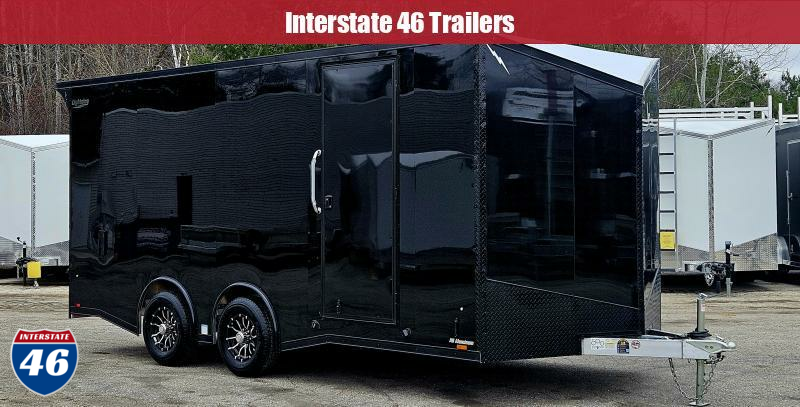new Car Haulers / Racing Trailers Lightning Trailers  for sale, in Sanford, MI Thumbnail 2