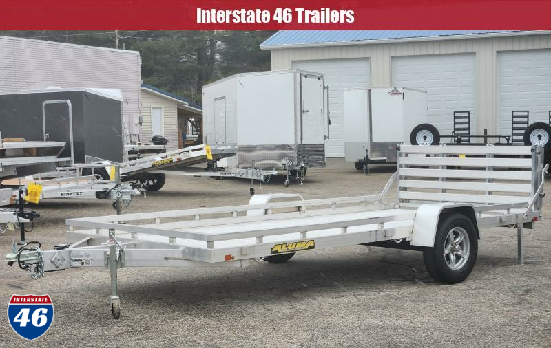 new Equipment / Flatbed Trailers Aluma  for sale, in Sanford, MI Thumbnail 11