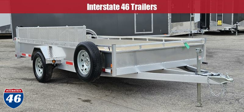 new Utility Trailers Triumph  for sale, in Sanford, MI Thumbnail 4