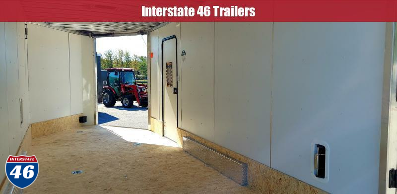 new Snowmobile Trailers Forest River  for sale, in Sanford, MI Thumbnail 8