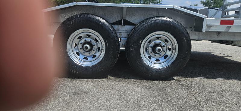 new Equipment / Flatbed Trailers Triumph Trailers  for sale, in Sanford, MI Thumbnail 10