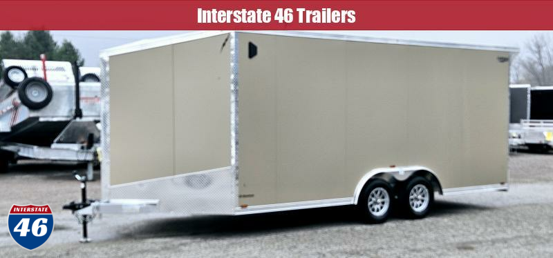 new Snowmobile Trailers Lightning Trailers  for sale, in Sanford, MI Thumbnail 14