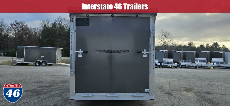 new Snowmobile Trailers Lightning Trailers  for sale, in Sanford, MI Thumbnail 8