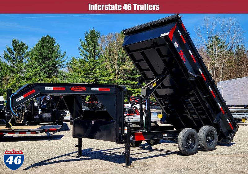 new Dump Trailers Dura-Haul  for sale, in Sanford, MI Thumbnail 3