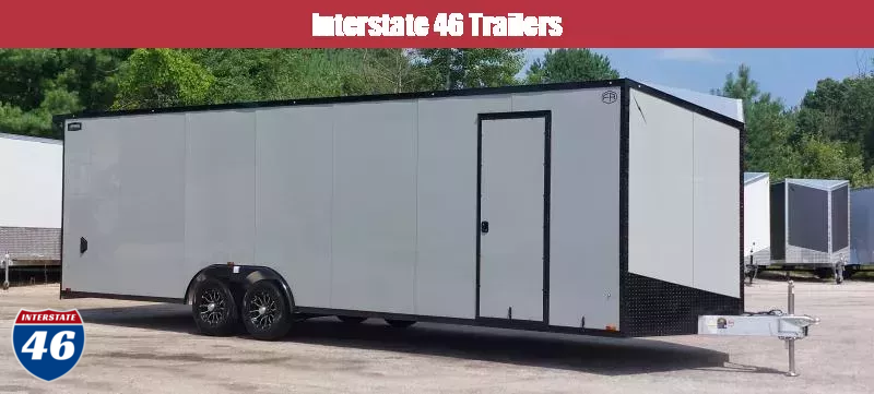 new Car Haulers / Racing Trailers Lightning Trailers  for sale, in Sanford, MI Thumbnail 4