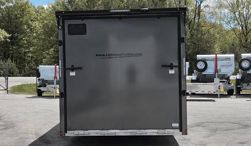 new Car Haulers / Racing Trailers Lightning Trailers  for sale, in Sanford, MI Thumbnail 7