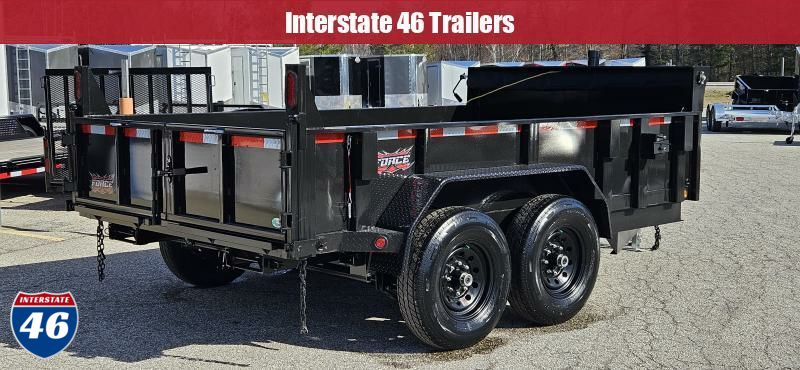 new Dump Trailers Forest River  for sale, in Sanford, MI Thumbnail 8