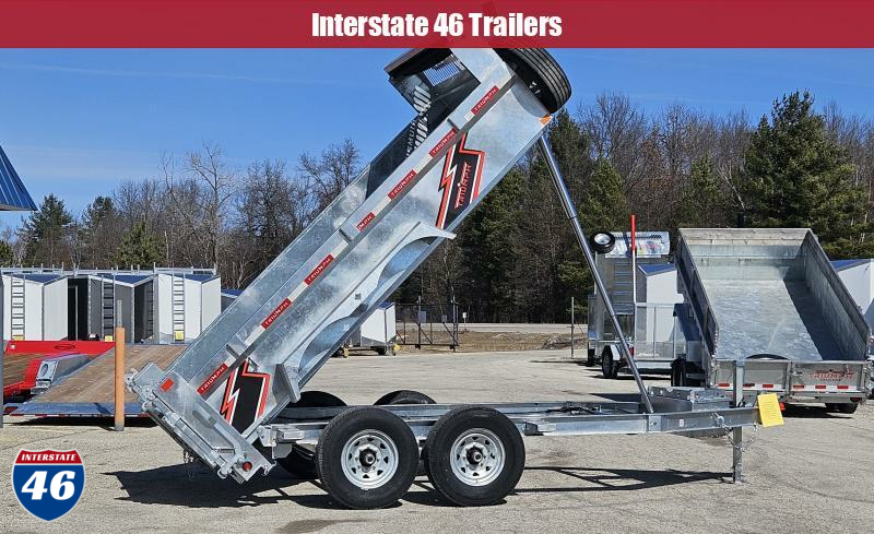 new Dump Trailers Triumph Trailers  for sale, in Sanford, MI Thumbnail 4