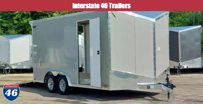 new Car Haulers / Racing Trailers Lightning Trailers  for sale, in Sanford, MI Thumbnail 20