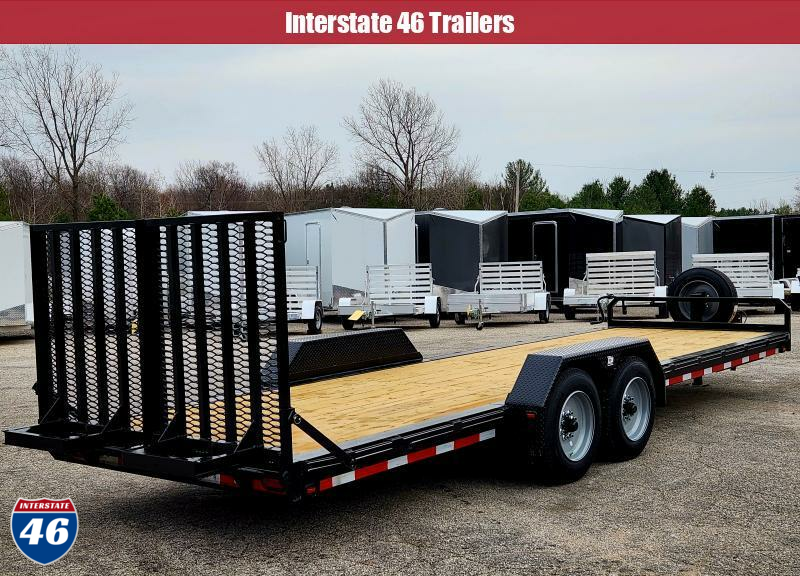 new Equipment / Flatbed Trailers CornPro  for sale, in Sanford, MI Thumbnail 8