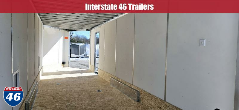 new Snowmobile Trailers Lightning Trailers  for sale, in Sanford, MI Thumbnail 4