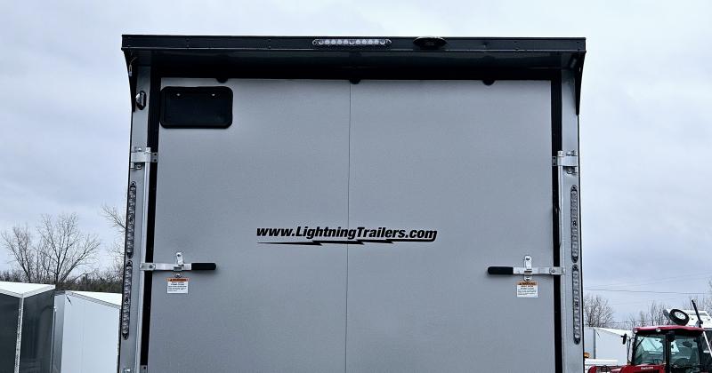 new Snowmobile Trailers Lightning Trailers  for sale, in Sanford, MI Thumbnail 12