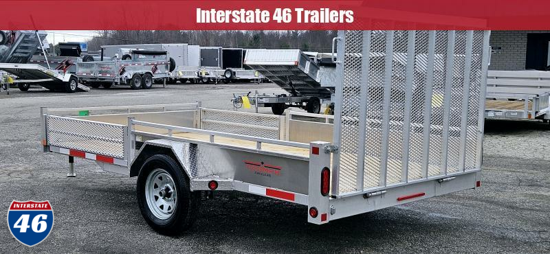 new Utility Trailers Triumph  for sale, in Sanford, MI Thumbnail 9