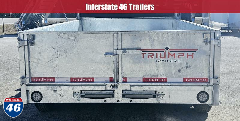 new Dump Trailers Triumph  for sale, in Sanford, MI Thumbnail 5