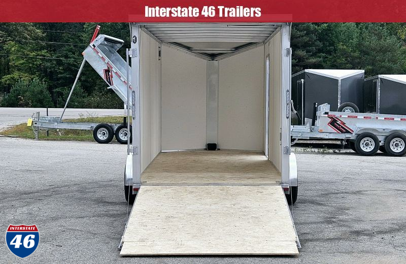 new Cargo (Enclosed) Trailers Lightning Trailers  for sale, in Sanford, MI Thumbnail 3