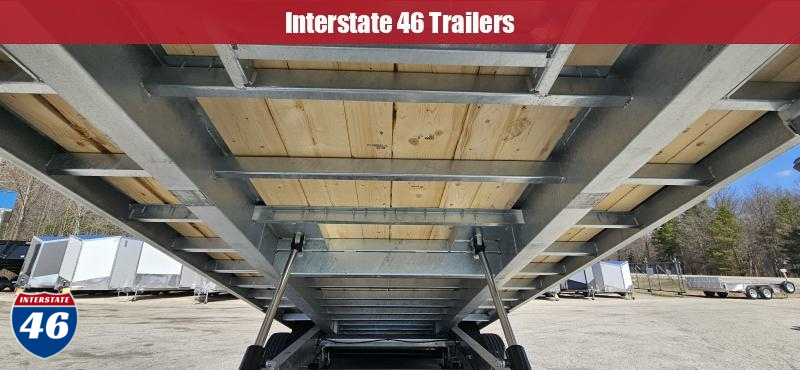 new Equipment / Flatbed Trailers Triumph  for sale, in Sanford, MI Thumbnail 23