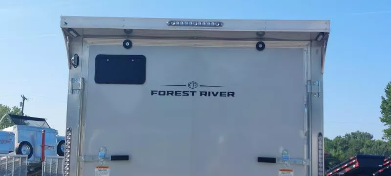 new Cargo (Enclosed) Trailers Lightning Trailers  for sale, in Sanford, MI Thumbnail 12