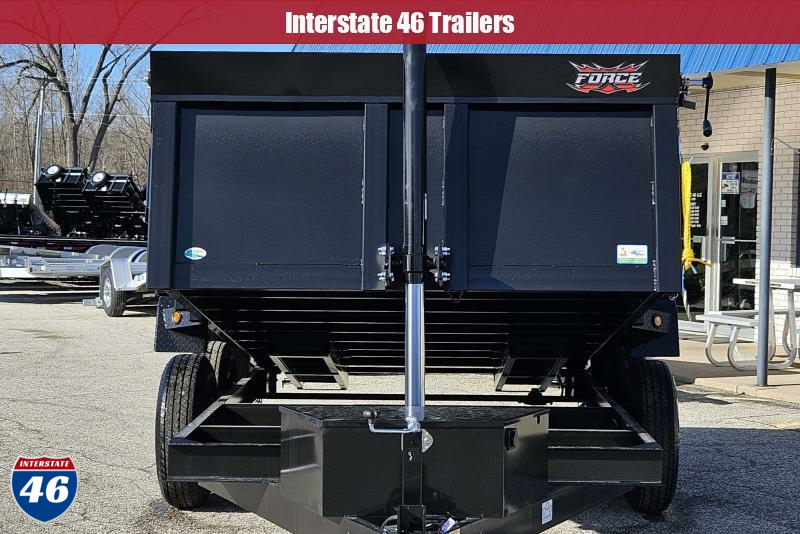 new Dump Trailers Forest River  for sale, in Sanford, MI Thumbnail 3