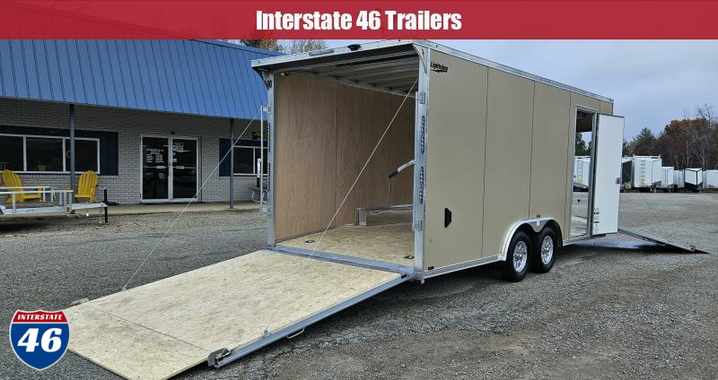 new Snowmobile Trailers Lightning Trailers  for sale, in Sanford, MI Thumbnail 22