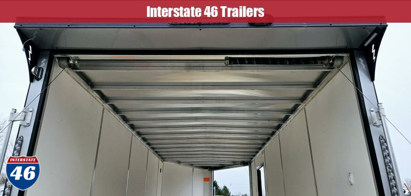 new Snowmobile Trailers Lightning Trailers  for sale, in Sanford, MI Thumbnail 26