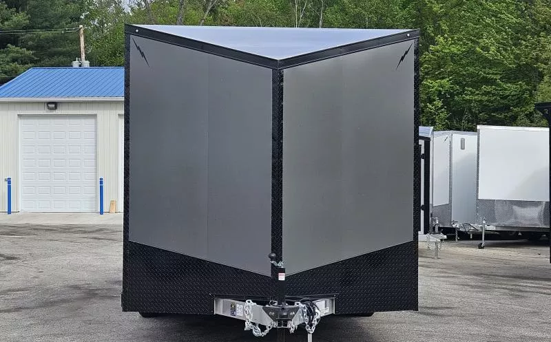 new Car Haulers / Racing Trailers Lightning Trailers  for sale, in Sanford, MI Thumbnail 6