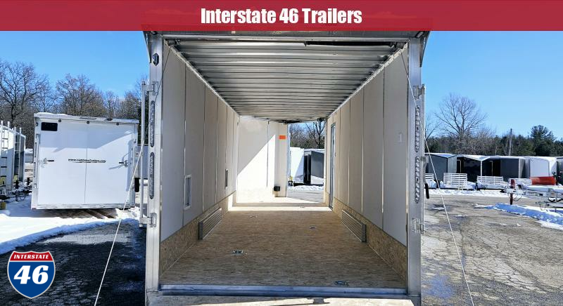 new Snowmobile Trailers Lightning Trailers  for sale, in Sanford, MI Thumbnail 27