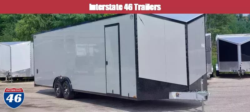 new Car Haulers / Racing Trailers Lightning Trailers  for sale, in Sanford, MI Thumbnail 5