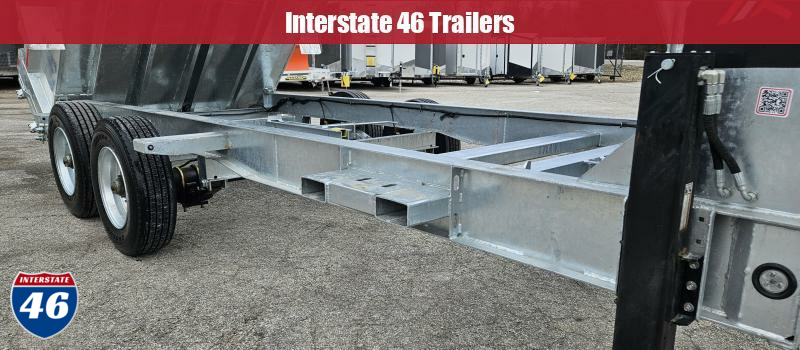 new Dump Trailers Triumph  for sale, in Sanford, MI Thumbnail 13