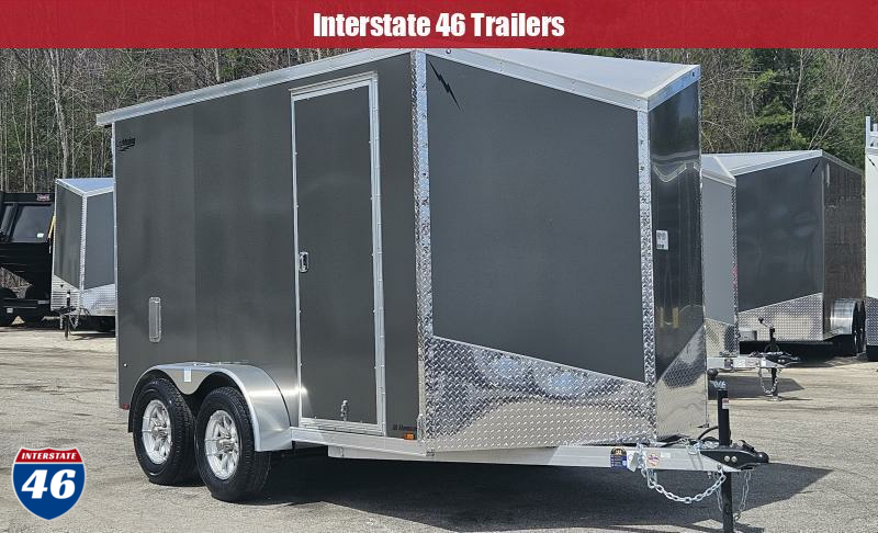 new Cargo (Enclosed) Trailers Lightning Trailers  for sale, in Sanford, MI Thumbnail 4