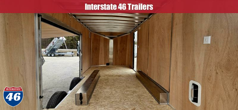 new Car Haulers / Racing Trailers Lightning Trailers  for sale, in Sanford, MI Thumbnail 3