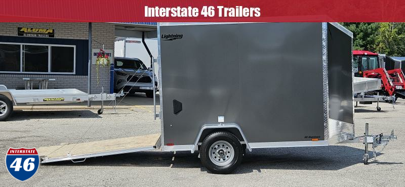 new Cargo (Enclosed) Trailers Forest River  for sale, in Sanford, MI Thumbnail 18
