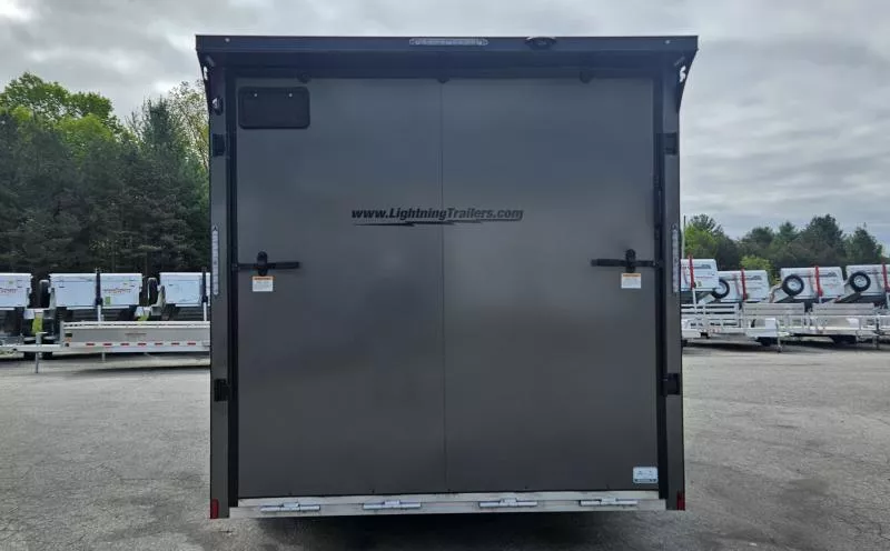 new Car Haulers / Racing Trailers Lightning Trailers  for sale, in Sanford, MI Thumbnail 10