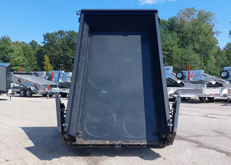 new Dump Trailers Dura-Haul  for sale, in Sanford, MI Thumbnail 9