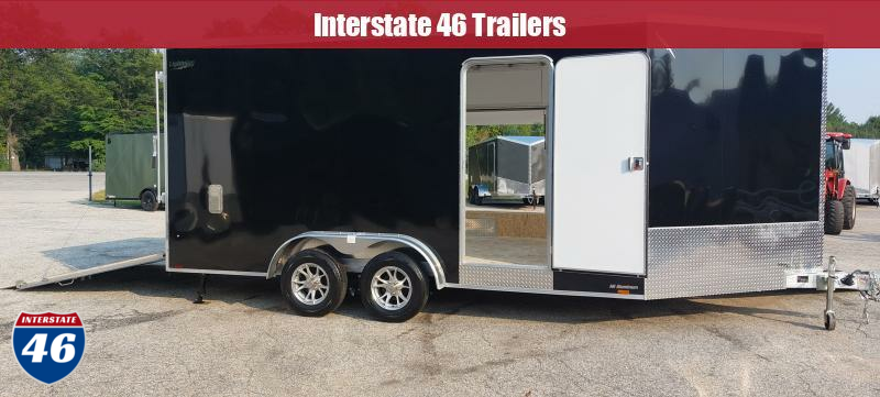 new Snowmobile Trailers Forest River  for sale, in Sanford, MI Thumbnail 16