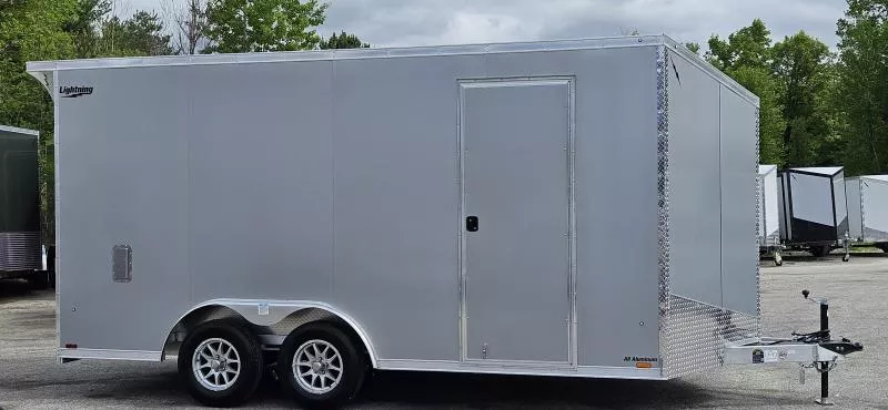 new Car Haulers / Racing Trailers Lightning Trailers  for sale, in Sanford, MI Thumbnail 18